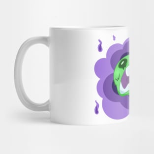 Slimy Anger Mug